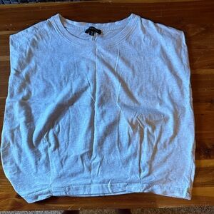 Dynamite cap sleeve t-shirt